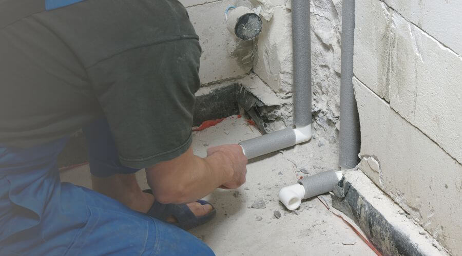 Professional septic tank pumping services in Prairie Lea, TX